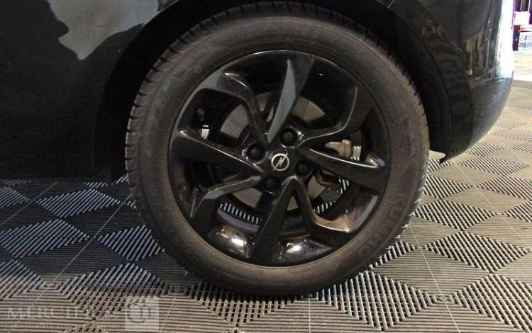 OPEL CORSA 1.4 T 100CH COLOR EDITION NOIR DT-233-FY
