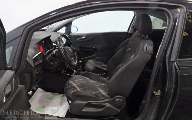 OPEL CORSA 1.4 T 100CH COLOR EDITION NOIR DT-233-FY