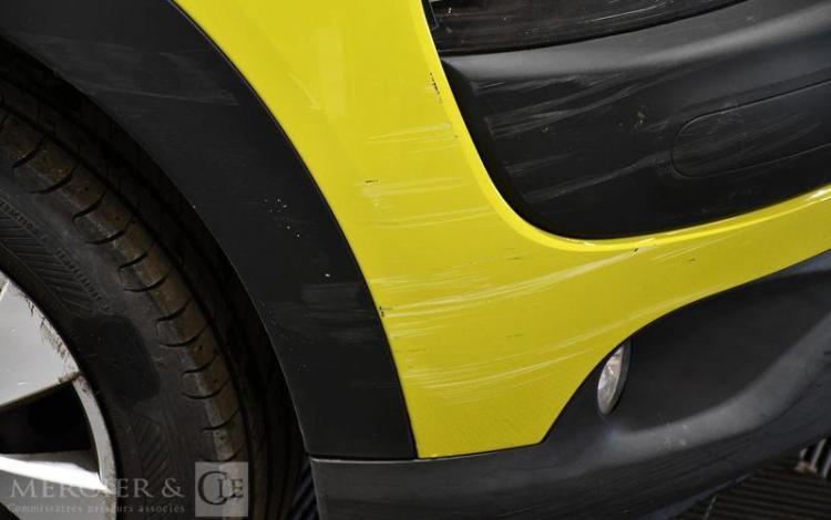 CITROEN C4 CACTUS 1,2 PURETECH 80 FEEL VERT DV-300-RP