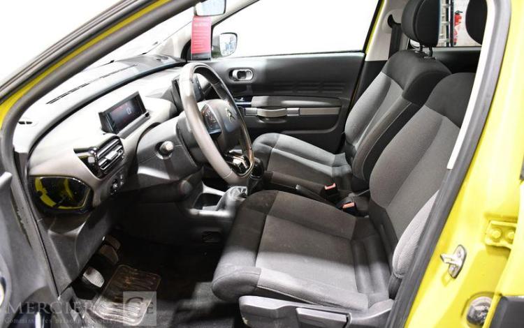 CITROEN C4 CACTUS 1,2 PURETECH 80 FEEL VERT DV-300-RP
