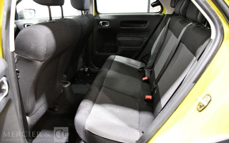 CITROEN C4 CACTUS 1,2 PURETECH 80 FEEL VERT DV-300-RP