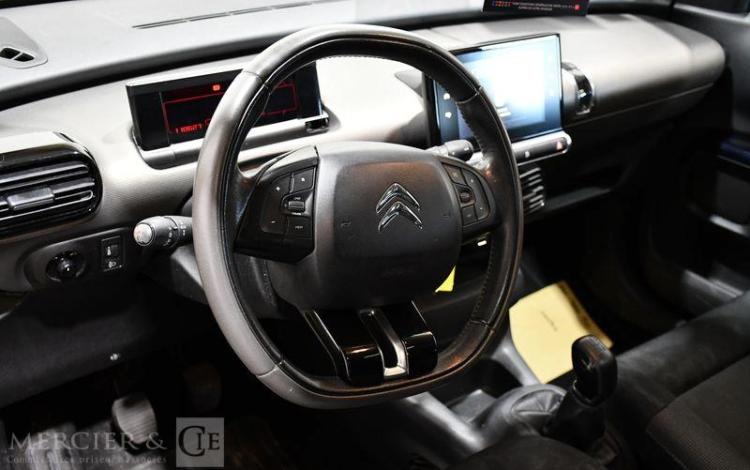 CITROEN C4 CACTUS 1,2 PURETECH 80 FEEL VERT DV-300-RP