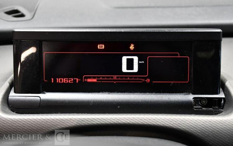 CITROEN C4 CACTUS 1,2 PURETECH 80 FEEL VERT DV-300-RP