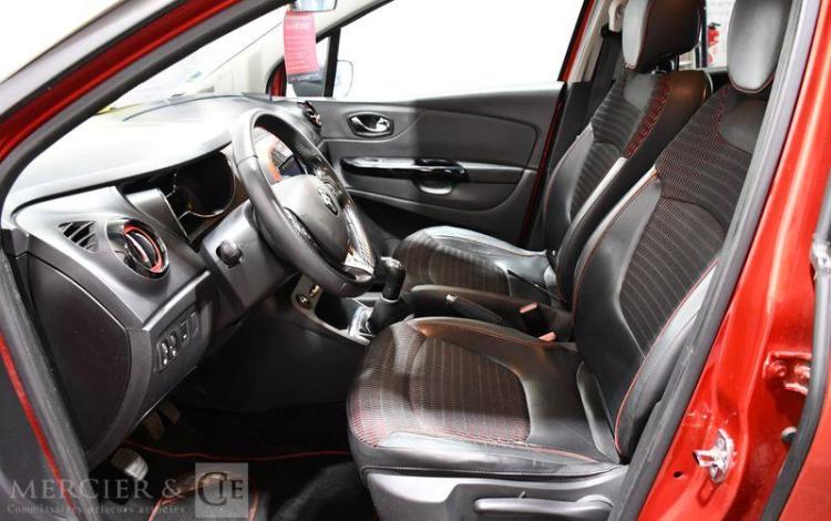 RENAULT CAPTUR 1.5 DCI 90CH ENERGY HELLY HANSEN ROUGE DW-082-CX