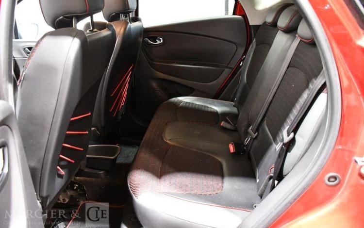 RENAULT CAPTUR 1.5 DCI 90CH ENERGY HELLY HANSEN ROUGE DW-082-CX