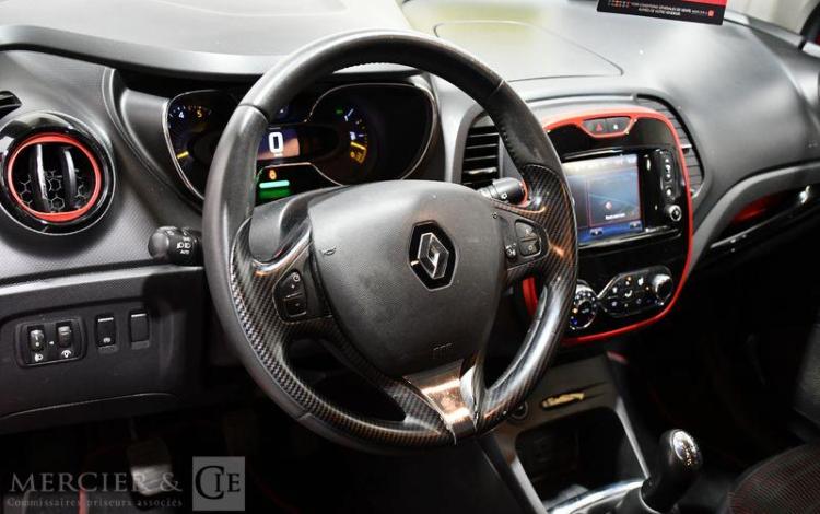 RENAULT CAPTUR 1.5 DCI 90CH ENERGY HELLY HANSEN ROUGE DW-082-CX