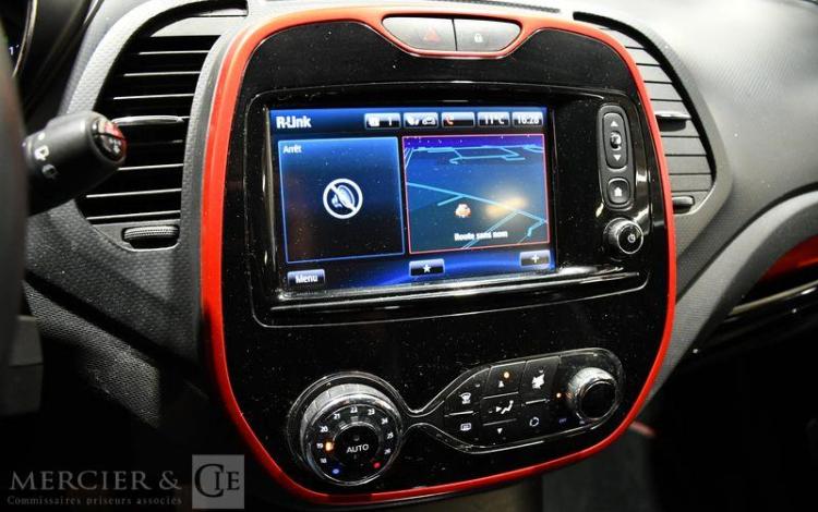 RENAULT CAPTUR 1.5 DCI 90CH ENERGY HELLY HANSEN ROUGE DW-082-CX