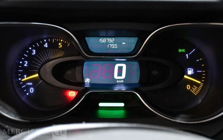 RENAULT CAPTUR 1.5 DCI 90CH ENERGY HELLY HANSEN ROUGE DW-082-CX