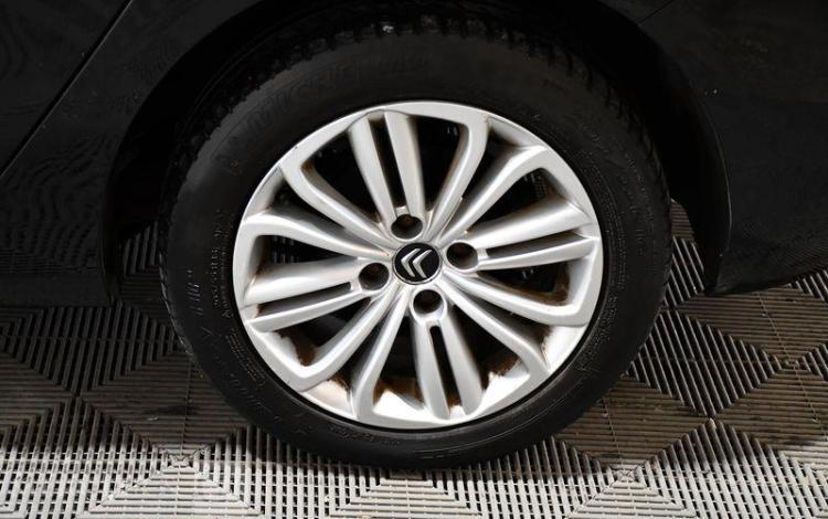 CITROEN C4 1,6 BLUE HDI 100 MILLENIUM NOIR DW-659-AK