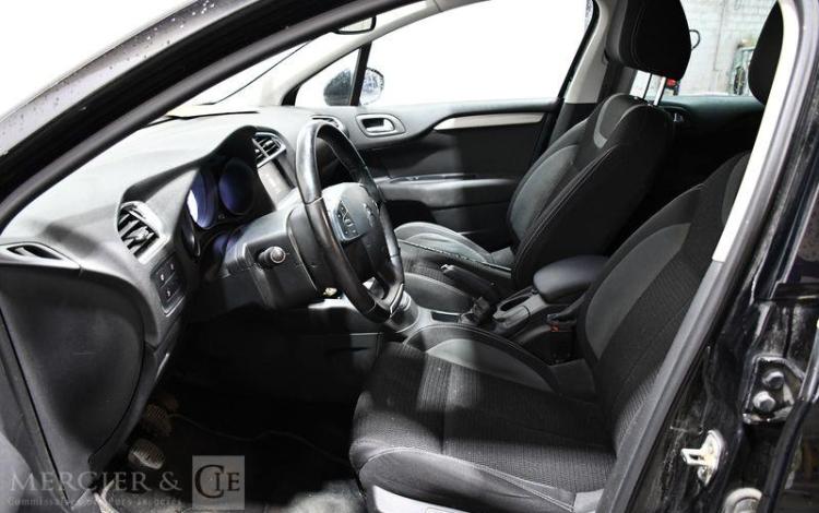 CITROEN C4 1,6 BLUE HDI 100 MILLENIUM NOIR DW-659-AK