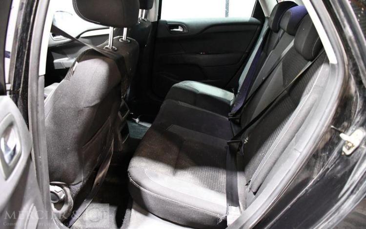 CITROEN C4 1,6 BLUE HDI 100 MILLENIUM NOIR DW-659-AK