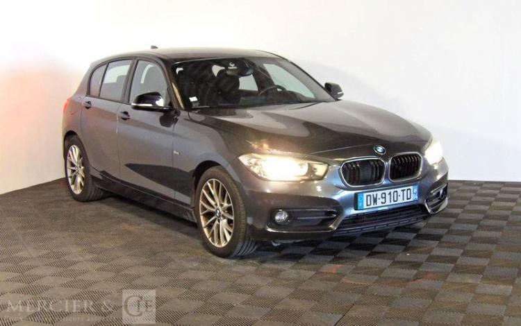 BMW SERIE 1 1.5 116 D 115CH SPORT NOIR DW-910-TD