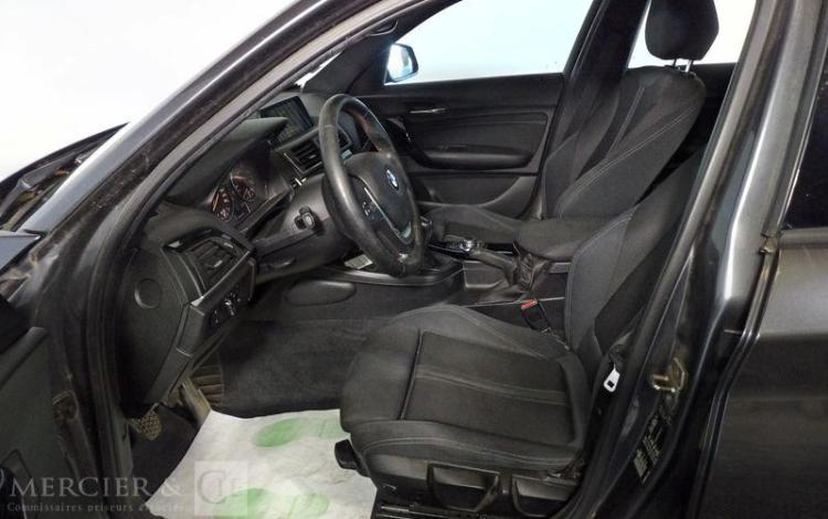 BMW SERIE 1 1.5 116 D 115CH SPORT NOIR DW-910-TD