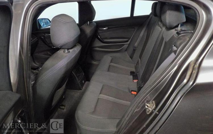 BMW SERIE 1 1.5 116 D 115CH SPORT NOIR DW-910-TD