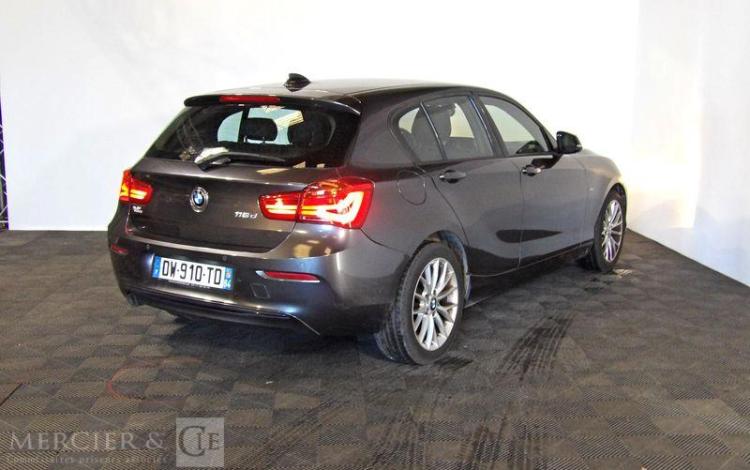 BMW SERIE 1 1.5 116 D 115CH SPORT NOIR DW-910-TD