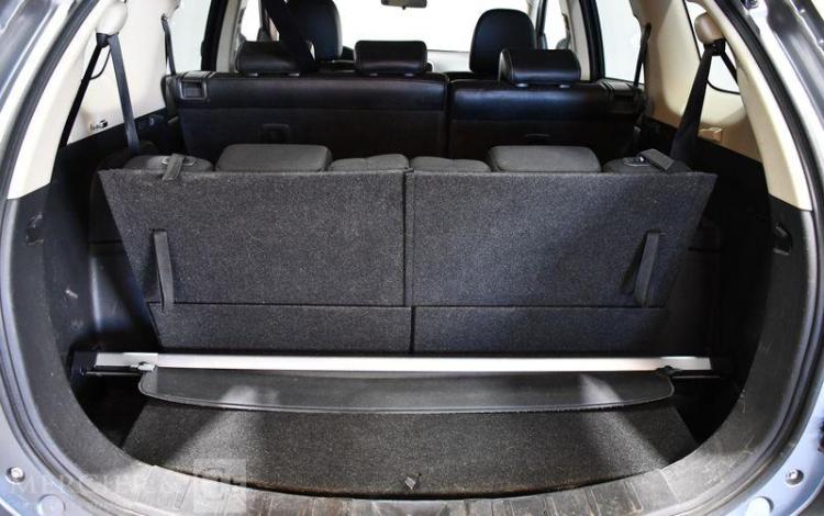 MITSUBISHI OUTLANDER 2.2 DID 150 INTENSE NAVI 4WD GRIS DW-933-PM