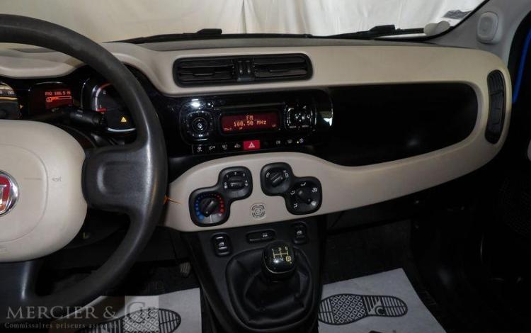 FIAT PANDA 1.3 MJT 75 CLIMBING 4X4 BLEU DX-206-ZK