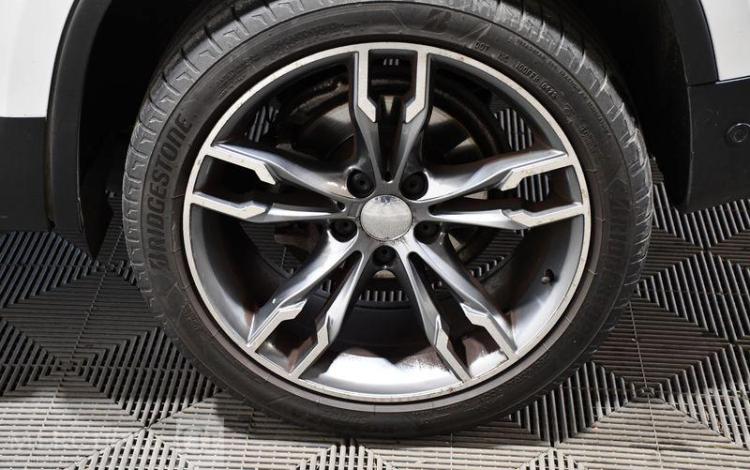 VOLKSWAGEN TIGUAN 2,0 TDI 150 BLUEMOTION LOUNGE BLANC DX-449-BH