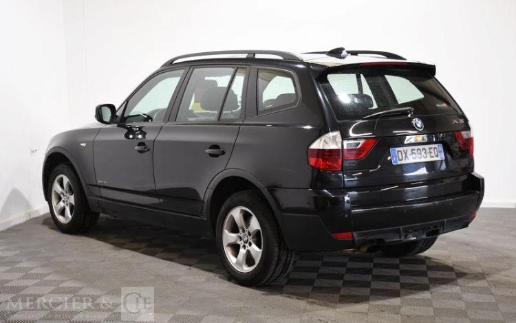 BMW X3 1.8 D 145 LUXE XDRIVE NOIR DX-593-EQ