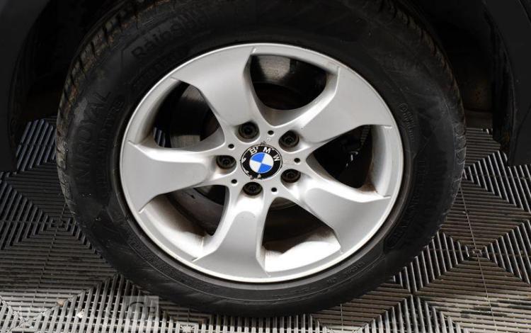 BMW X3 1.8 D 145 LUXE XDRIVE NOIR DX-593-EQ