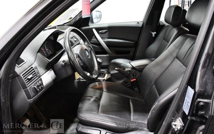 BMW X3 1.8 D 145 LUXE XDRIVE NOIR DX-593-EQ