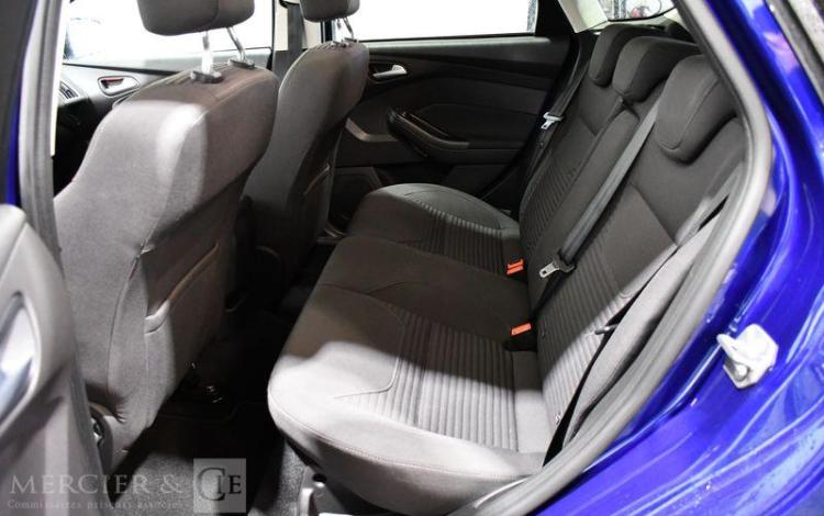 FORD FOCUS 1.0 SCTI ECOBOOST 125ch TITANIUM BLEU DY-019-KJ