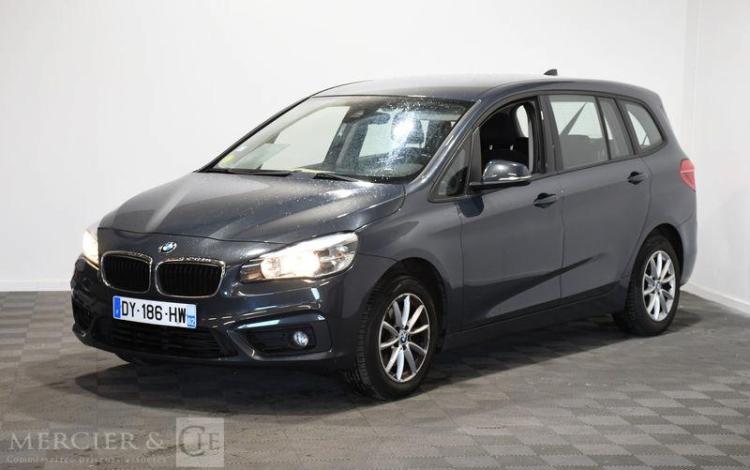 BMW SERIE 2 GRAN TOURER 1,5 216 D 115 LOUNGE GRIS DY-186-HW