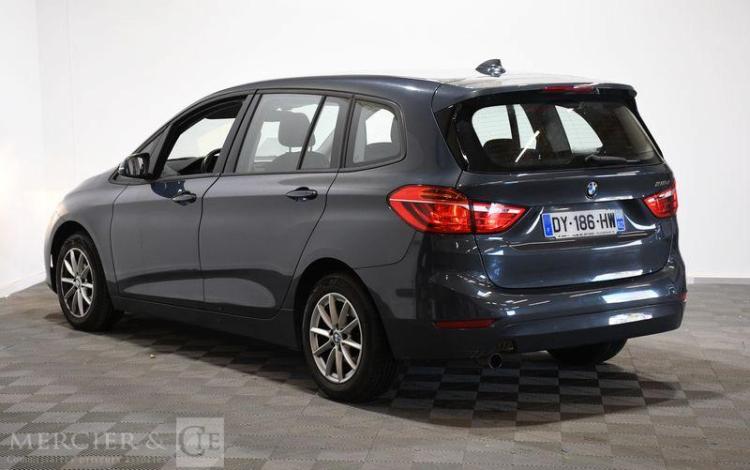 BMW SERIE 2 GRAN TOURER 1,5 216 D 115 LOUNGE GRIS DY-186-HW