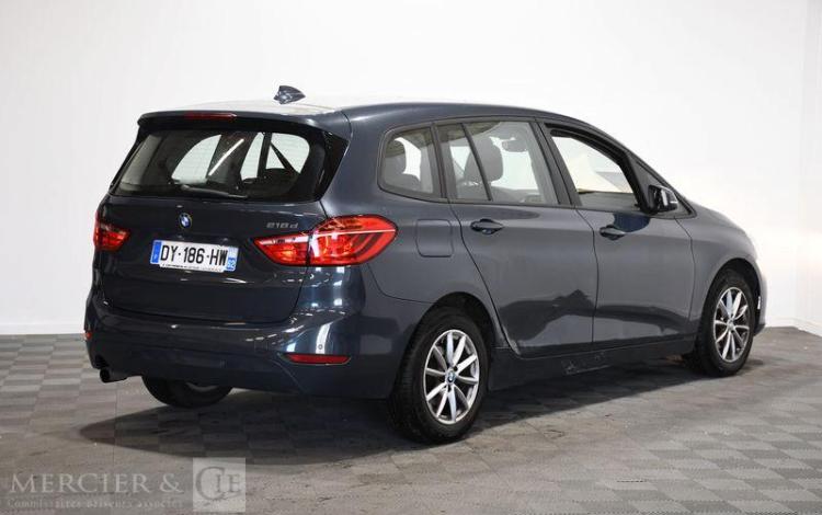 BMW SERIE 2 GRAN TOURER 1,5 216 D 115 LOUNGE GRIS DY-186-HW