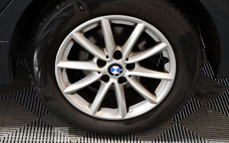 BMW SERIE 2 GRAN TOURER 1,5 216 D 115 LOUNGE GRIS DY-186-HW