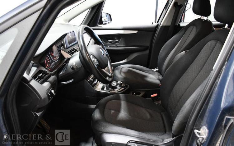 BMW SERIE 2 GRAN TOURER 1,5 216 D 115 LOUNGE GRIS DY-186-HW