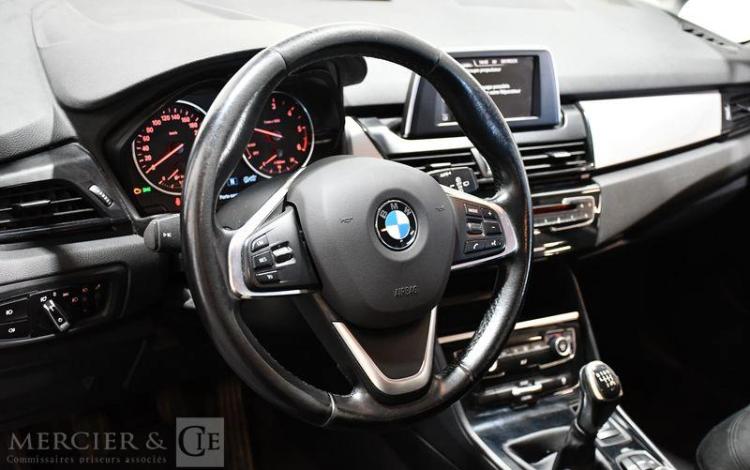 BMW SERIE 2 GRAN TOURER 1,5 216 D 115 LOUNGE GRIS DY-186-HW