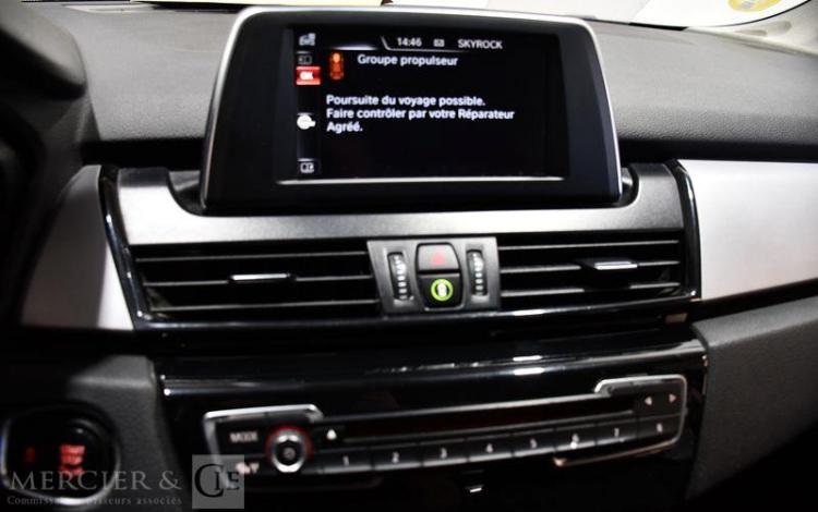 BMW SERIE 2 GRAN TOURER 1,5 216 D 115 LOUNGE GRIS DY-186-HW