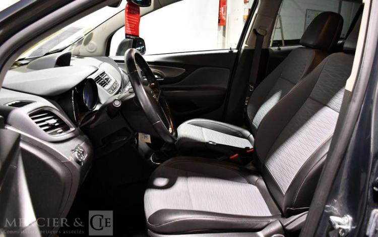 OPEL MOKKA 1.6 CDTI 110CH ECOFLEX COSMO 4X2 GRIS DY-920-MV