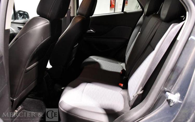 OPEL MOKKA 1.6 CDTI 110CH ECOFLEX COSMO 4X2 GRIS DY-920-MV