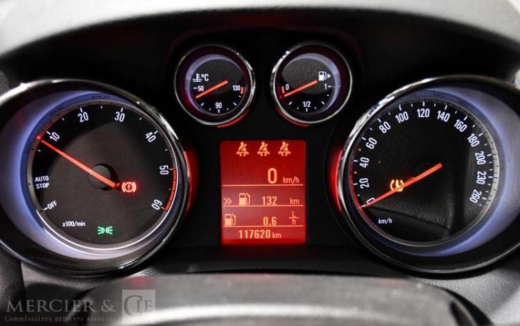 OPEL MOKKA 1.6 CDTI 110CH ECOFLEX COSMO 4X2 GRIS DY-920-MV