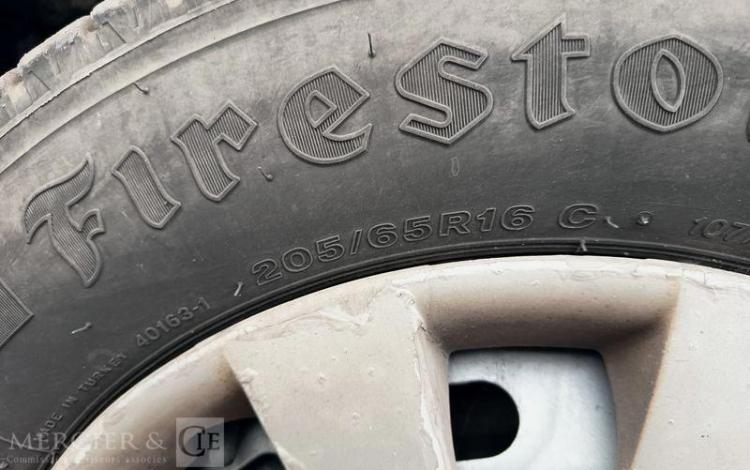 RENAULT TRAFIC  DY-952-SG