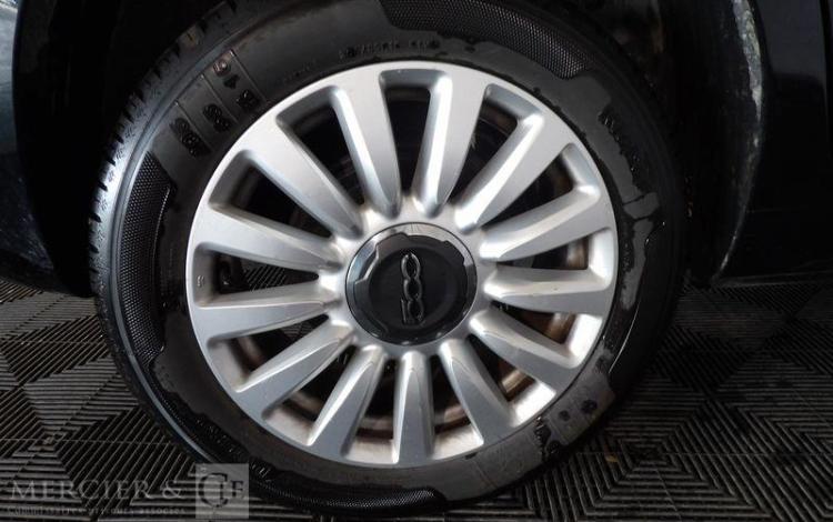 FIAT 500L 1.4 95CH LOUNGE NOIR DZ-055-XV