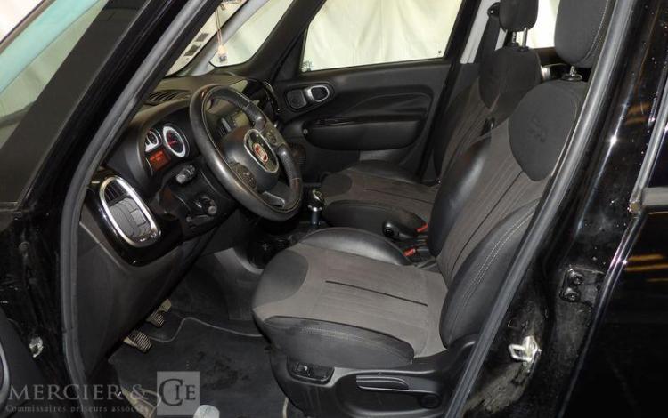 FIAT 500L 1.4 95CH LOUNGE NOIR DZ-055-XV