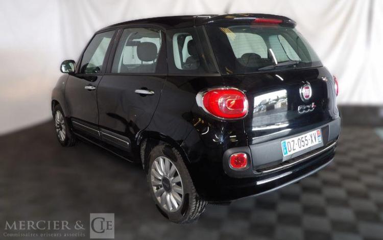 FIAT 500L 1.4 95CH LOUNGE NOIR DZ-055-XV