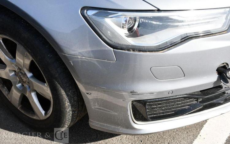 AUDI A6 AVANT 3,0 TDI 220CH AMBITION LUXE QUATTRO S-TRONIC BVA GRIS DZ-093-XT