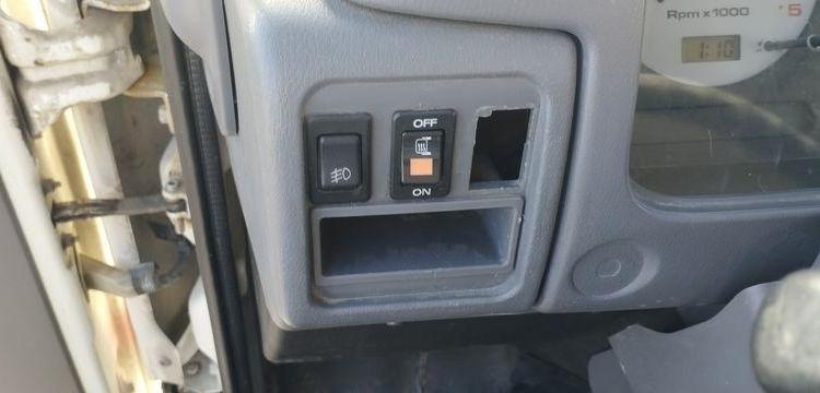 NISSAN CABSTAR 3,0 TD 125 CV AVEC NACELLE MULTITEL 160 ALU DS BLANC DZ-453-YV