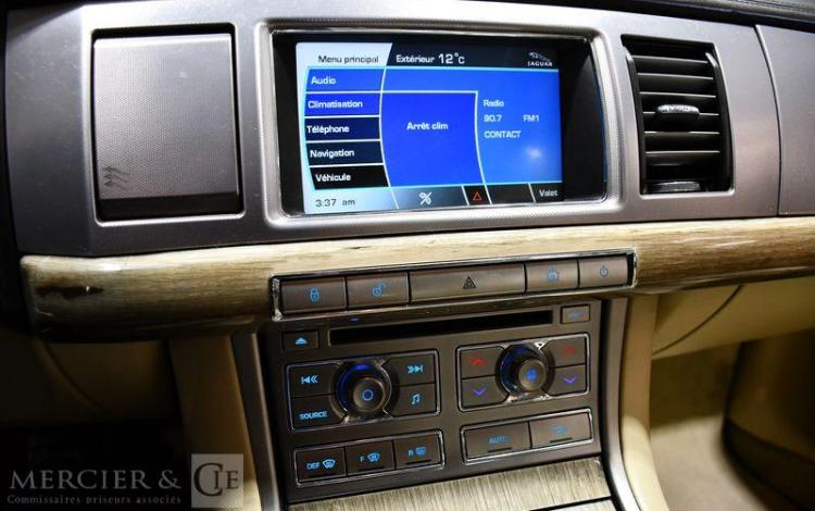 JAGUAR XF 2.7 D BI-TURBO 205 LUXURY PREMIUM BVA BEIGE DZ-781-EK