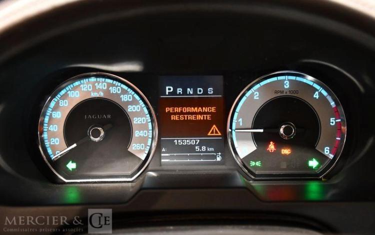 JAGUAR XF 2.7 D BI-TURBO 205 LUXURY PREMIUM BVA BEIGE DZ-781-EK