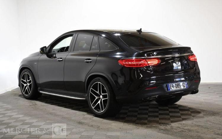 MERCEDES GLE COUPE 3.0 43 365ch AMG 4MATIC 9G-TRONIC NOIR EB-085-WZ