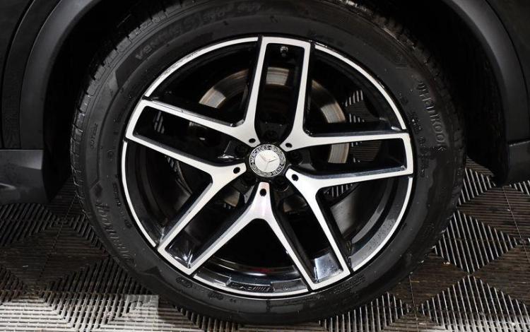 MERCEDES GLE COUPE 3.0 43 365ch AMG 4MATIC 9G-TRONIC NOIR EB-085-WZ