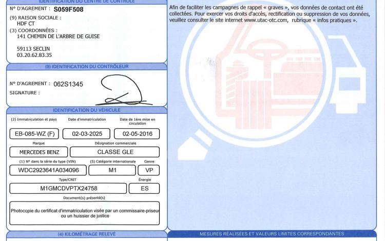 MERCEDES GLE COUPE 3.0 43 365ch AMG 4MATIC 9G-TRONIC NOIR EB-085-WZ