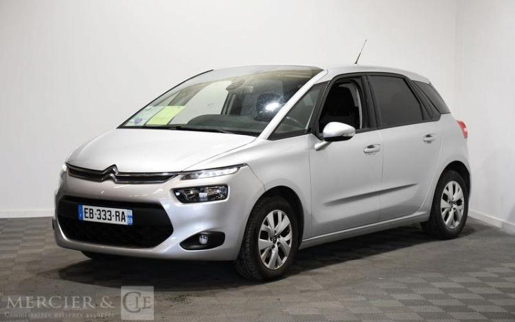CITROEN C4 PICASSO 1.2 PURETECH 110CH CONFORT GRIS EB-333-RA