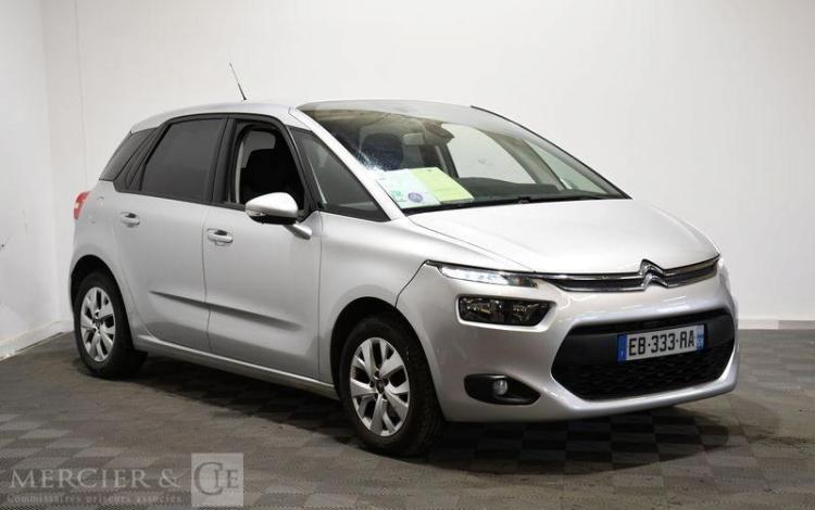 CITROEN C4 PICASSO 1.2 PURETECH 110CH CONFORT GRIS EB-333-RA