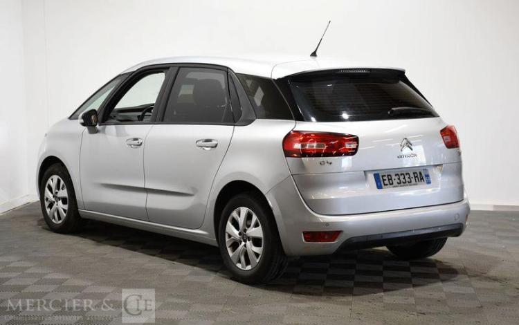 CITROEN C4 PICASSO 1.2 PURETECH 110CH CONFORT GRIS EB-333-RA